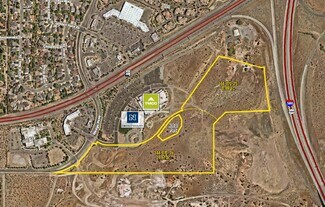 Reno, NV Commercial Land - 18620 Wedge Pky