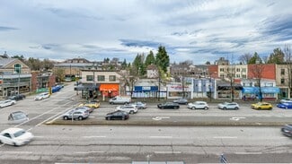 Vancouver, BC Retail - 2741 Main St Vancouver, BC Retail - 2741 Main St