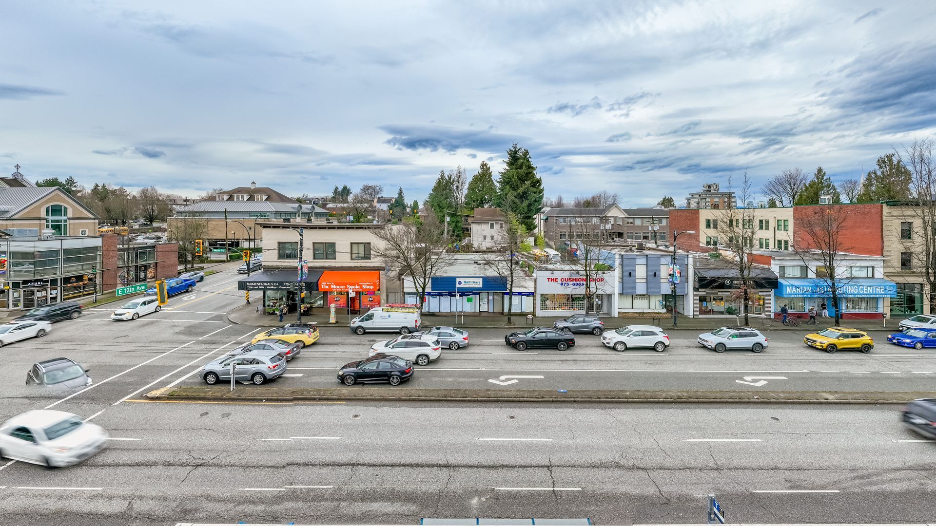 2741 Main St, Vancouver, BC for Sale