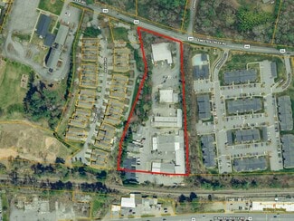 Arden, NC Flex - 3865 Sweeten Creek Rd