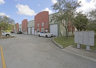 Miami, FL Light Distribution - 12491 SW 134th Ct