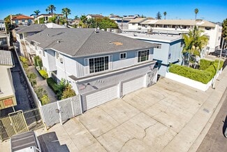 Los Angeles, CA Apartments - 1937 S Shenandoah St