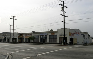 Los Angeles, CA Retail - 2610-2616 W Slauson Ave