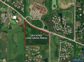 Long Grove, IL Residential - 24150 N Gilmer Rd