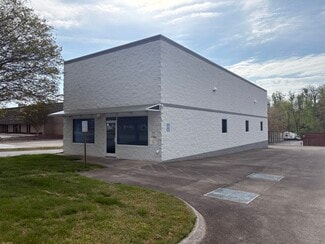 Knoxville, TN Office - 6506 Baum Dr
