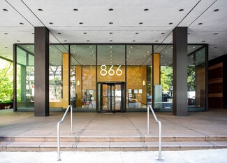 New York, NY Office - 866 Second Ave