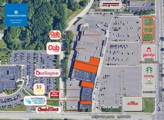 West Saint Paul, MN Commercial Land - XXX S Robert St