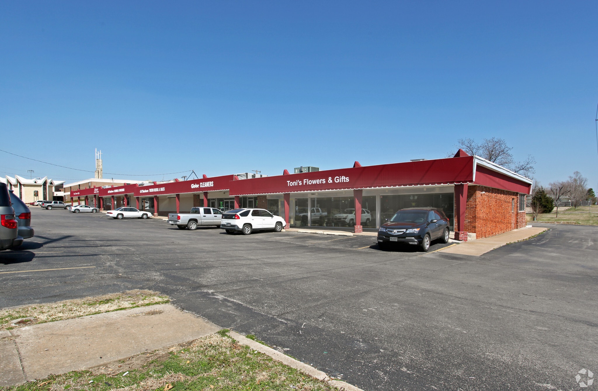 3525-3549 S Harvard Ave, Tulsa, OK for Rent