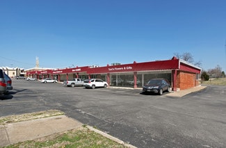 Tulsa, OK Retail - 3525-3549 S Harvard Ave Tulsa, OK Retail - 3525-3549 S Harvard Ave