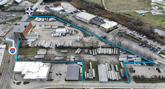Indianapolis, IN Manufacturing - 2058 Dr Martin Luther King Jr St