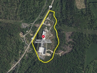 Grantsville, MD Industrial - 16306 Bittinger Rd