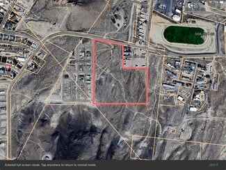 Tonopah, NV Commercial - 560 Air Force rd Tonopah, NV Commercial - 560 Air Force rd