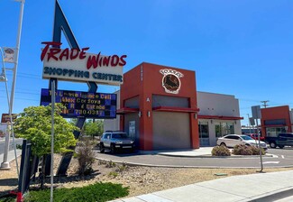 Trade Winds Shopping Center