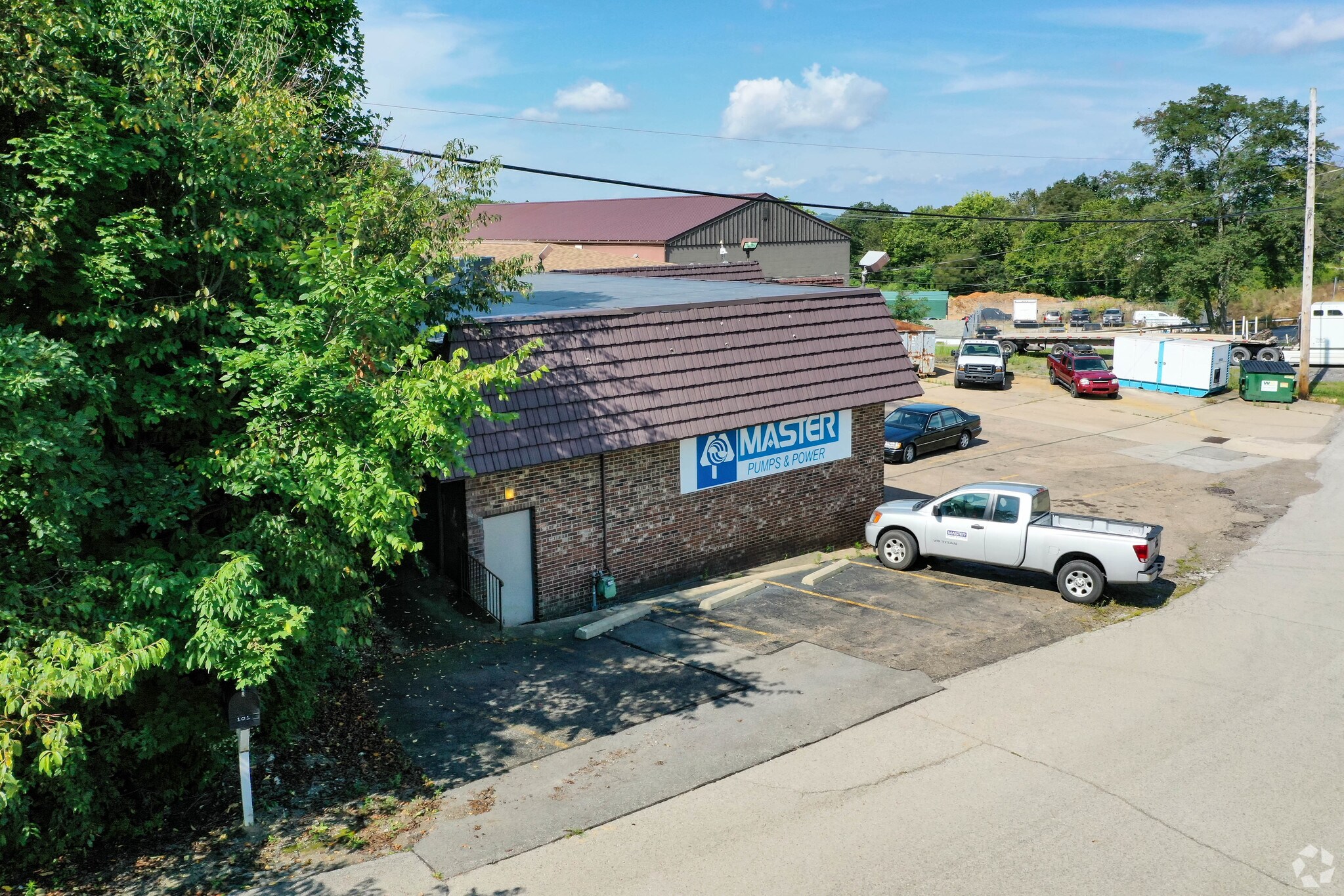 101 Old Pleasant Dr Aliquippa, PA 15001 Retail Property for Lease on