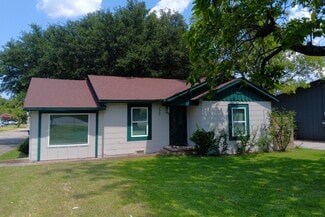 Sherman, TX Office/Retail - 2925 N Travis St