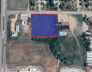 Lawton, OK Commercial - 3116 SW J Ave