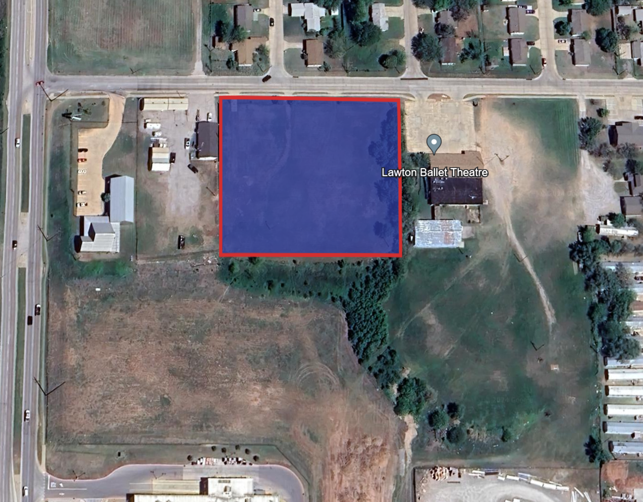 3116 SW J Ave, Lawton, OK for Sale