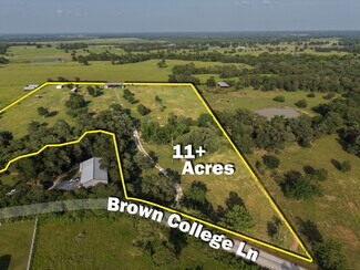 Washington, TX Commercial - 4140 Brown College Ln Washington, TX Commercial - 4140 Brown College Ln