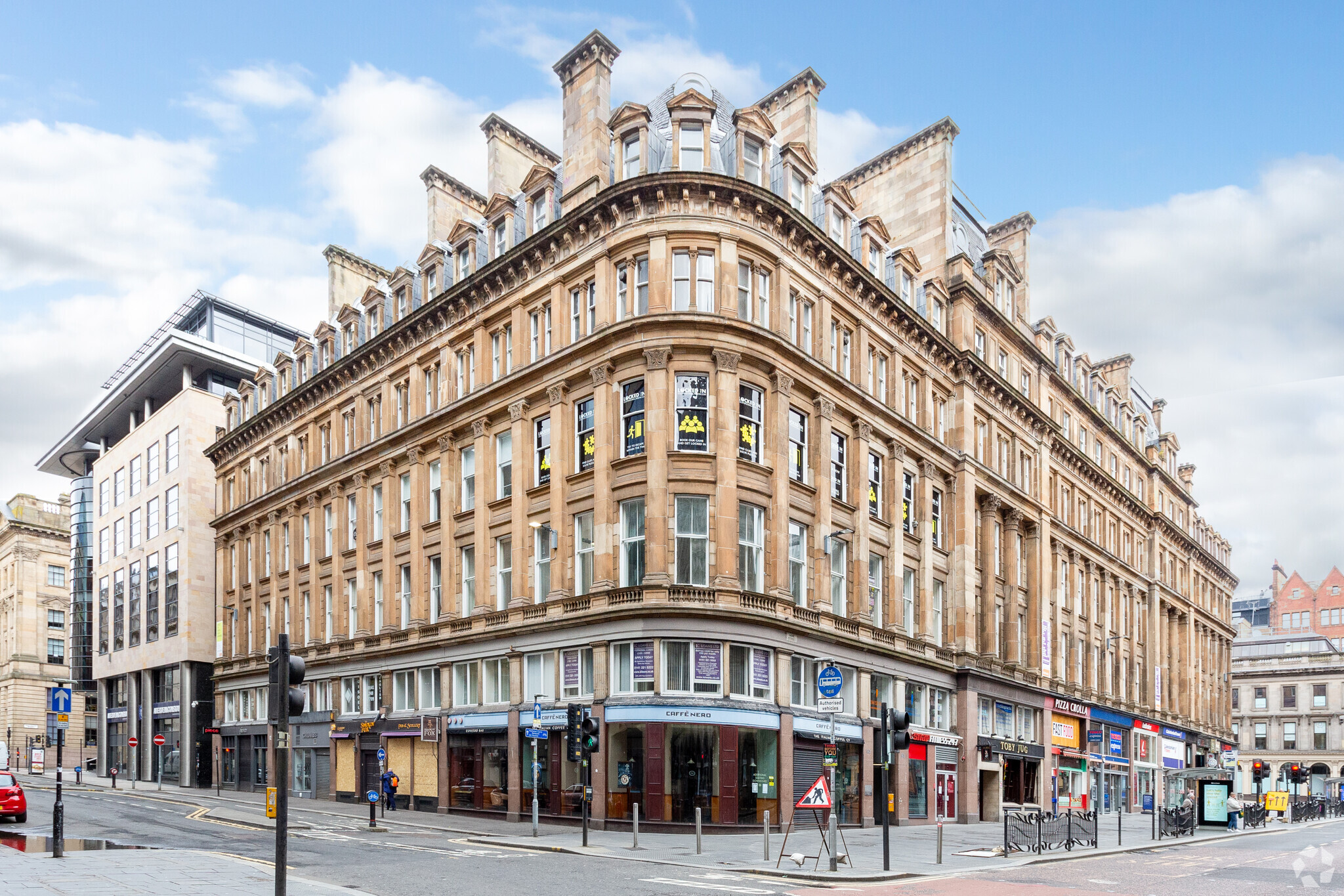 9 Bothwell St, Glasgow, GLG for Sale