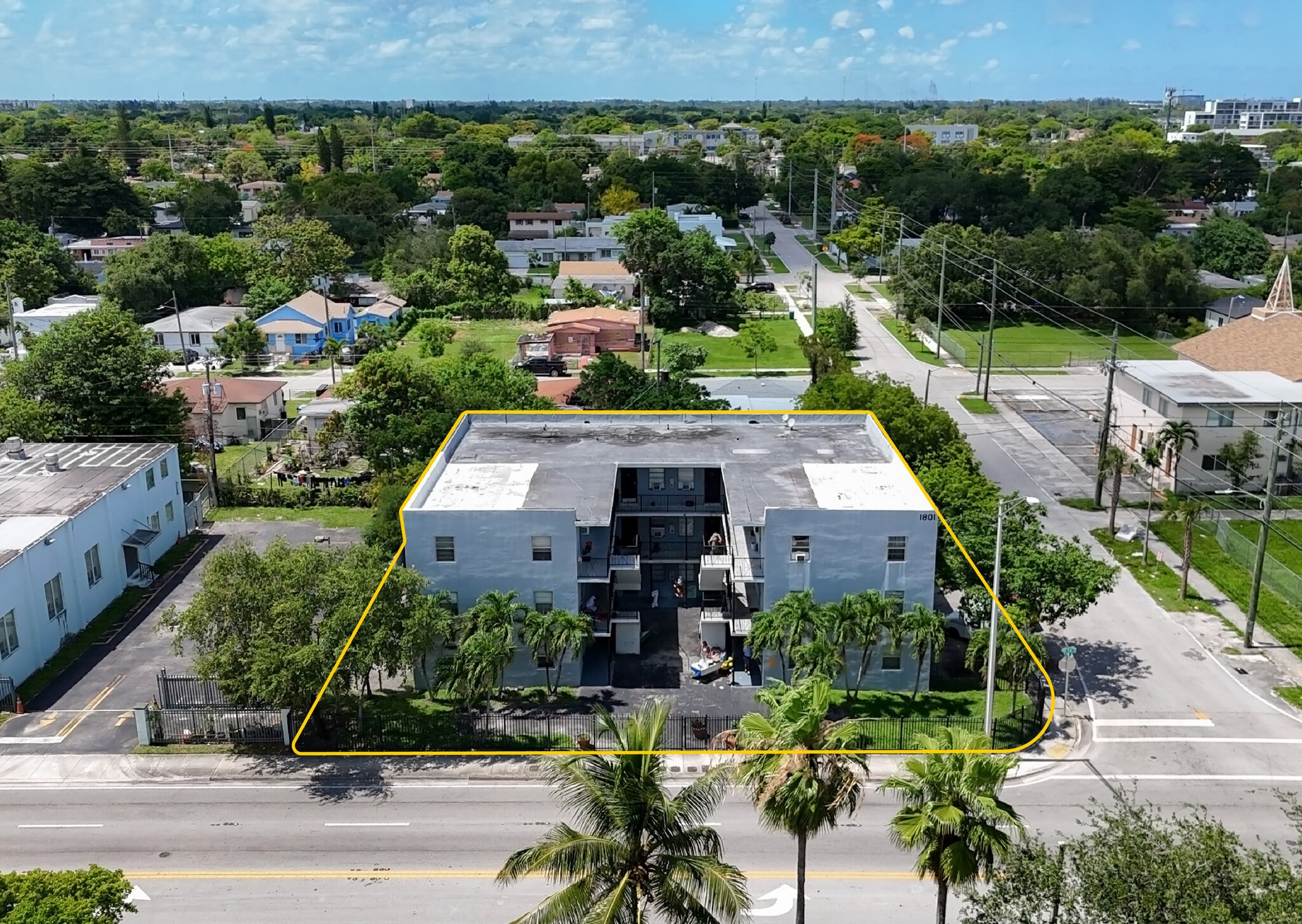 1801 NW 54th St, Miami, FL for Sale