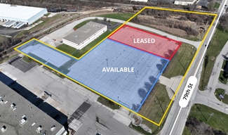 Indianapolis, IN Industrial Land - 5000 79th Street Indianapolis, IN Industrial Land - 5000 79th Street