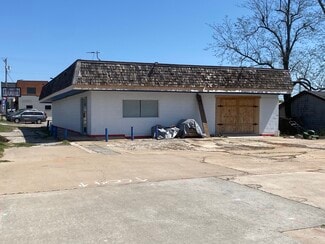 Blanchard, OK Freestanding - 204 W Veterans Memorial Hwy