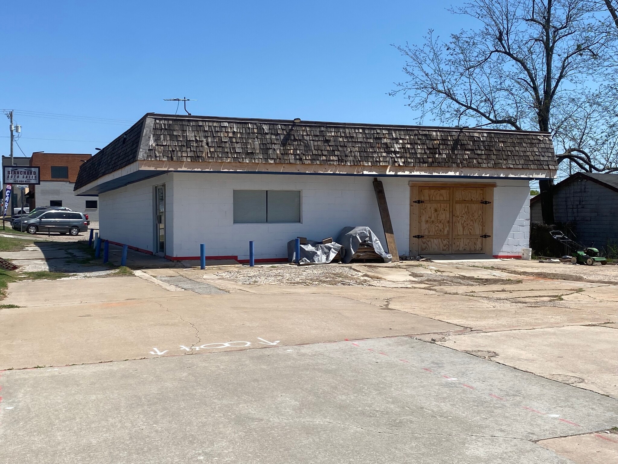 204 W Veterans Memorial Hwy, Blanchard, OK for Sale