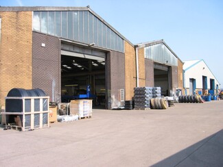 Stourbridge, WMD Industrial - Hayes Ln