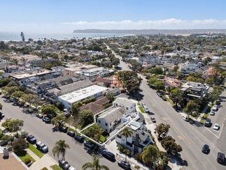 Coronado, CA Apartments - 812-820 E Ave