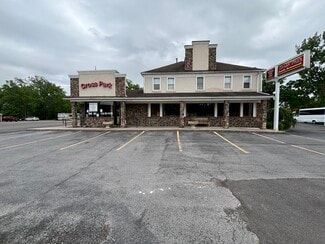 Newark, NY Restaurant - 1121 E Union St