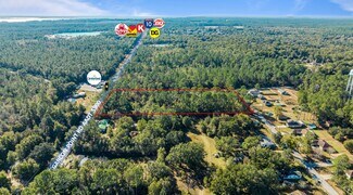 Milton, FL Commercial Land - 4201 Garcon Point Rd Milton, FL Commercial Land - 4201 Garcon Point Rd