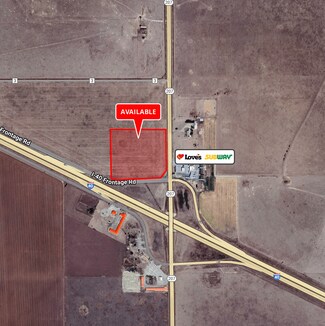 Panhandle, TX Commercial - I-40 & Hwy 207