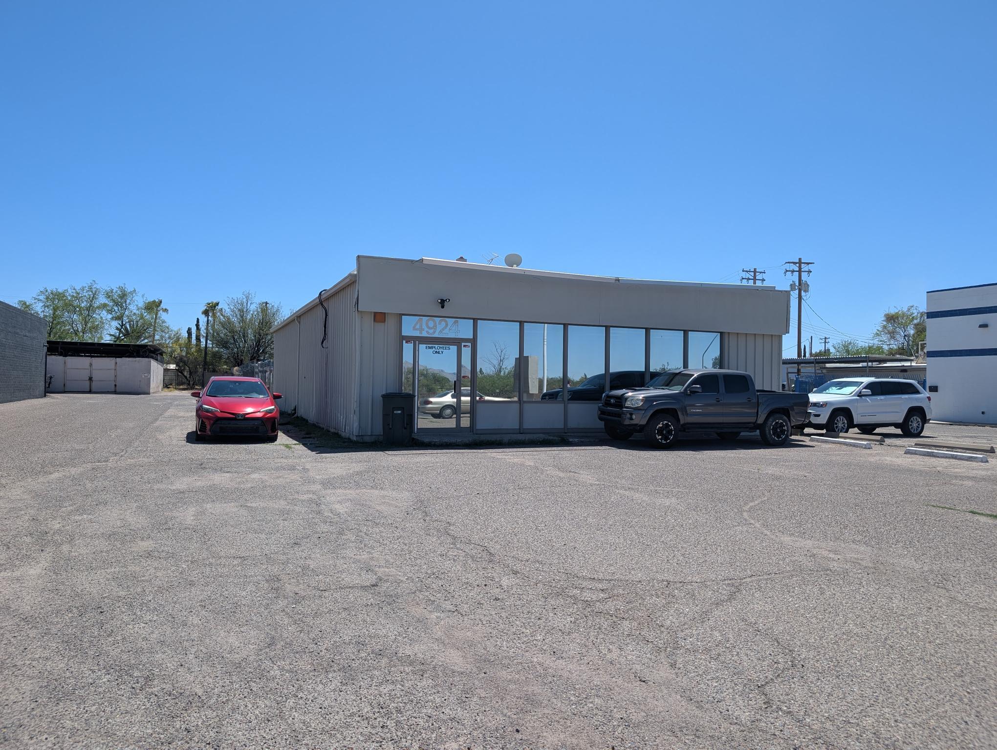 4924 E 22nd St, Tucson, AZ for Sale