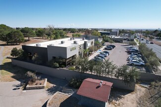 El Paso, TX Office - 1626 N Lee Trevino Dr