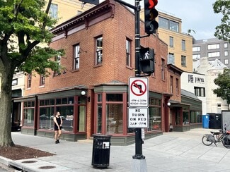 Washington, DC Retail - 1400 Rhode Island Ave NW
