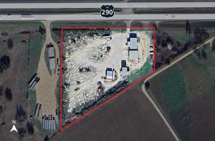 10959 Highway 290 W, Brenham, TX for Sale