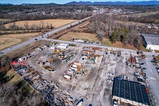 Fletcher, NC Industrial Land - 4616 Hendersonville Rd