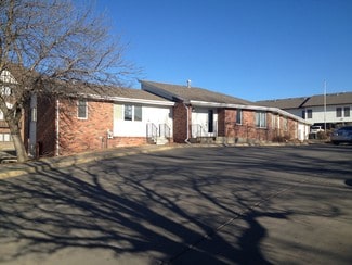 Lincoln, NE Office - 1520 Knox St