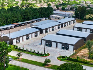 Tomball, TX Industrial - 12338 Spring Cypress Rd