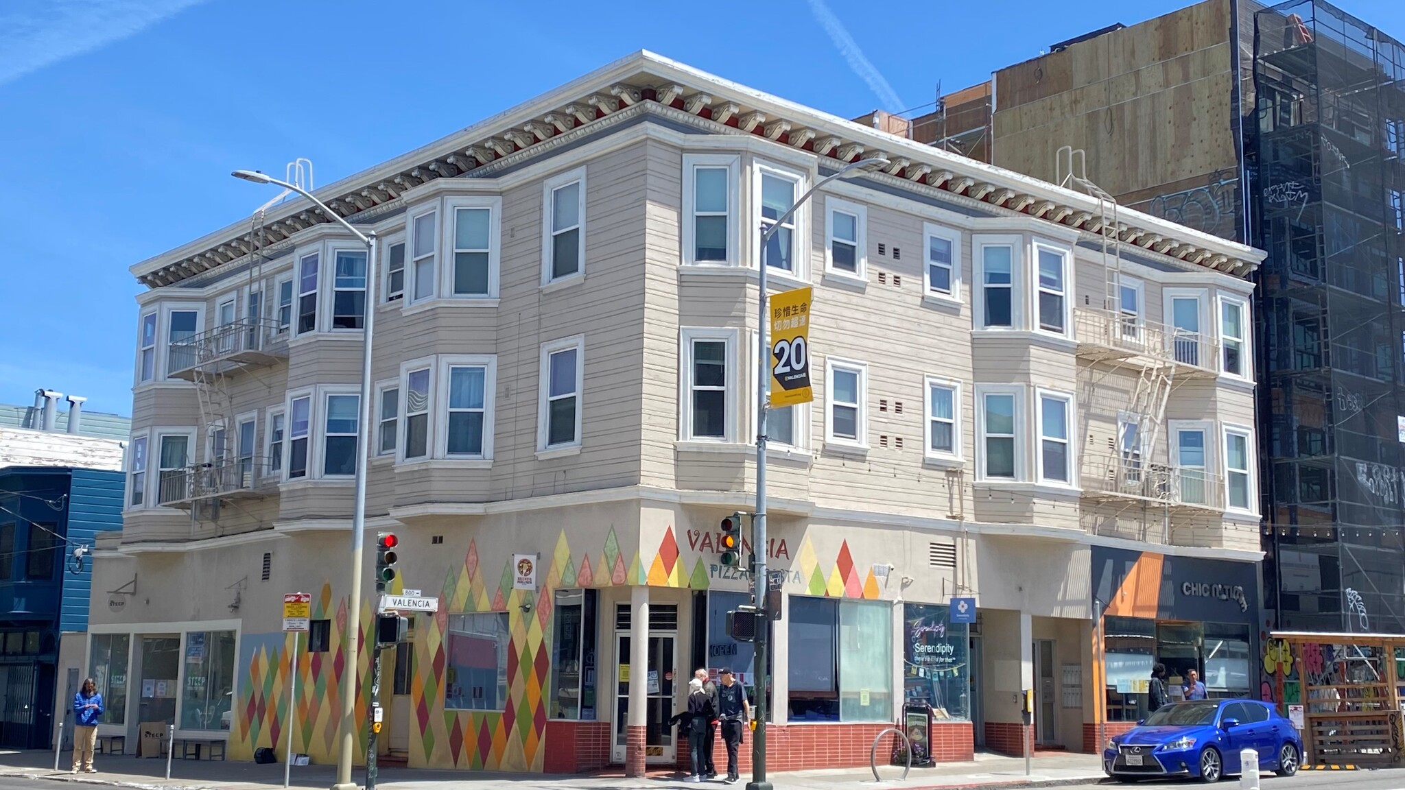 3491-3493 19th St, San Francisco, CA for Rent