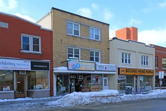 Kitchener, ON Retail - 183-185 King St E