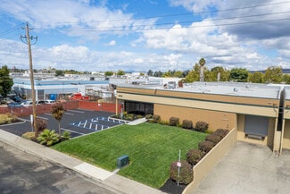 Hayward, CA Warehouse - 2505 Amaral Ct Hayward, CA Warehouse - 2505 Amaral Ct