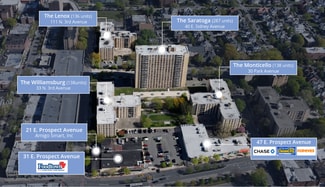Westchester Plaza
