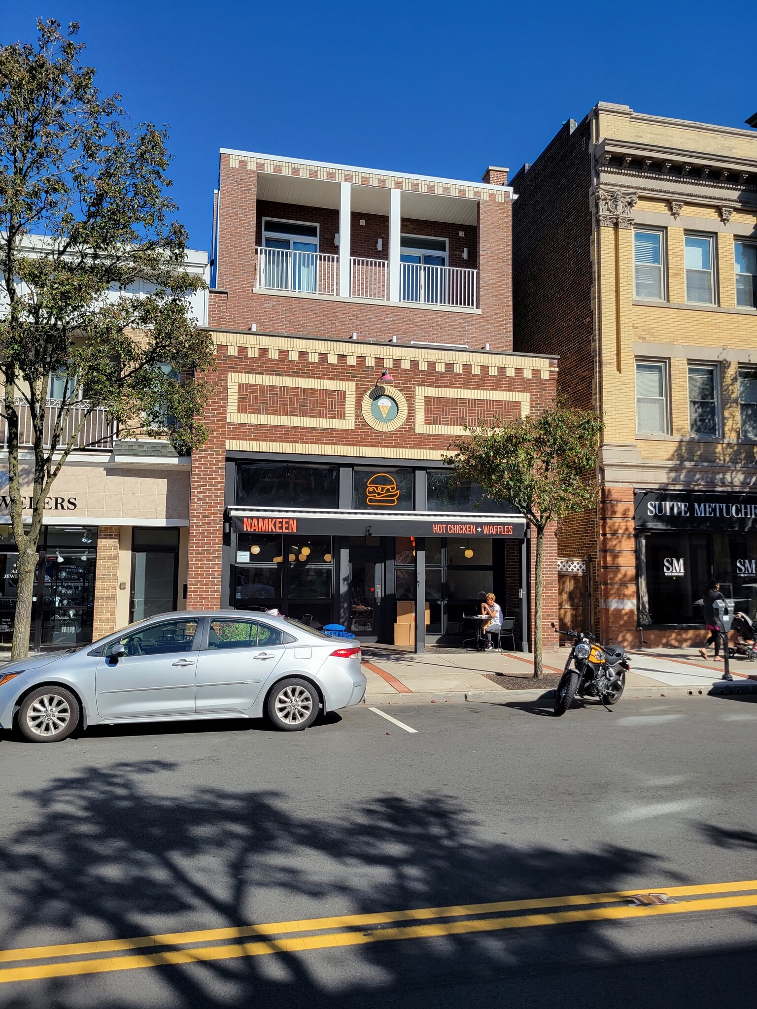 410 Main St Metuchen, NJ 08840 Retail Property for Lease on