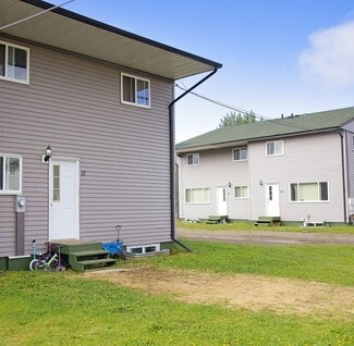 Mackenzie, BC Apartments - 99 Stuart Dr
