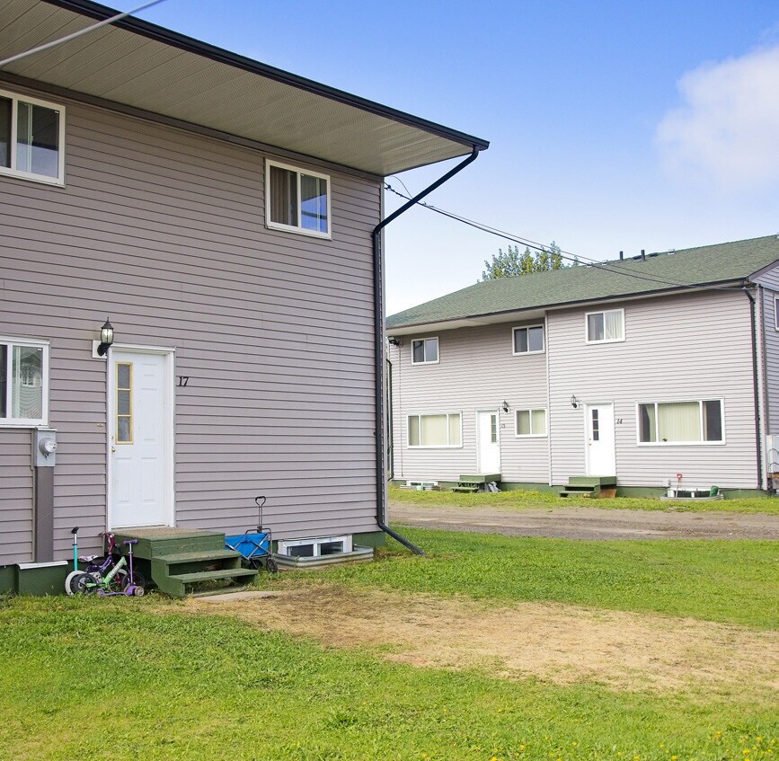 99 Stuart Dr, Mackenzie, BC for Sale