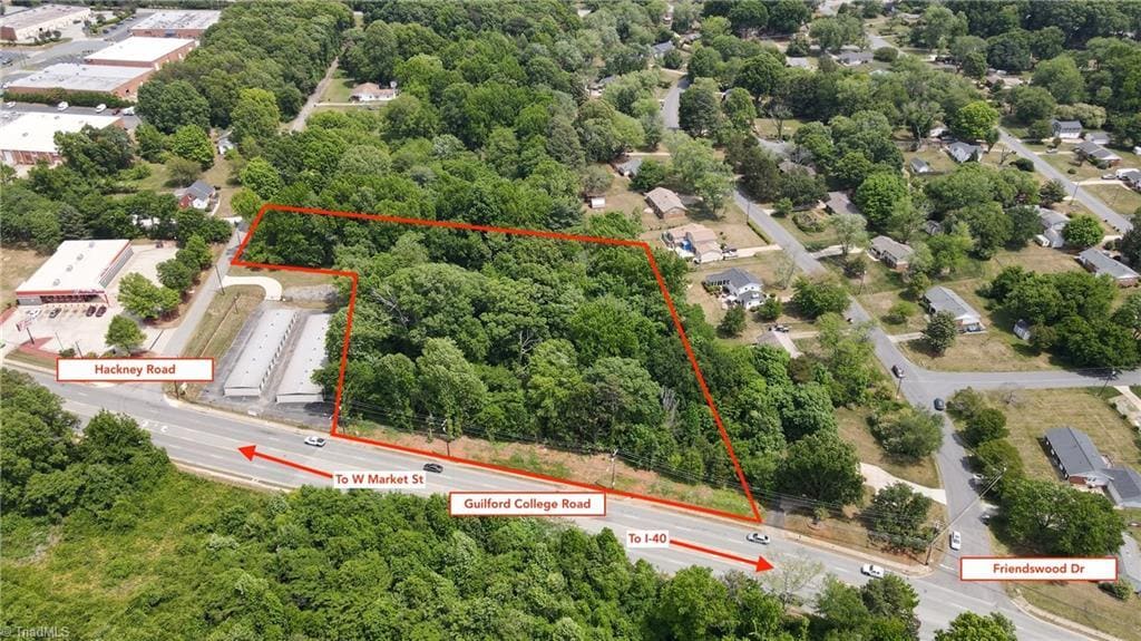 207-211 Guilford College rd, Greensboro, NC for Sale