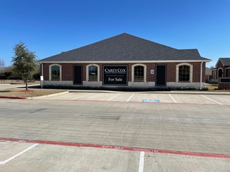 McKinney, TX Office - 3600 Eldorado Pky