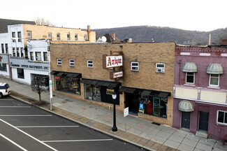 Beaver Falls, PA Storefront Retail/Office - 818 7th Ave