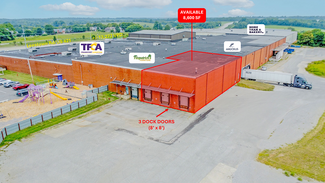 Frankfort, KY Industrial - 1349 Leestown Rd